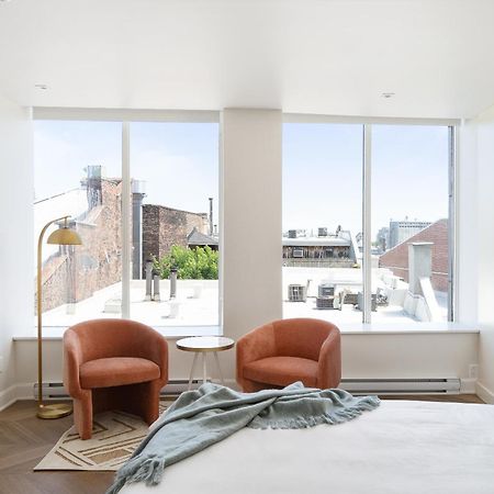 Sonder Saint Paul Hotel Montréal Buitenkant foto