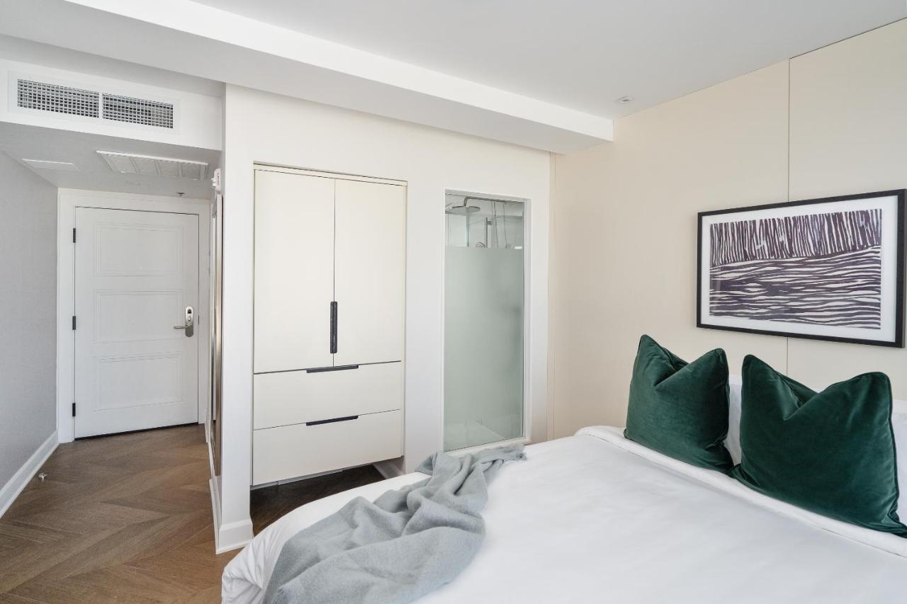 Sonder Saint Paul Hotel Montréal Buitenkant foto