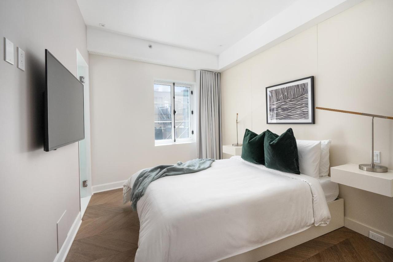 Sonder Saint Paul Hotel Montréal Buitenkant foto