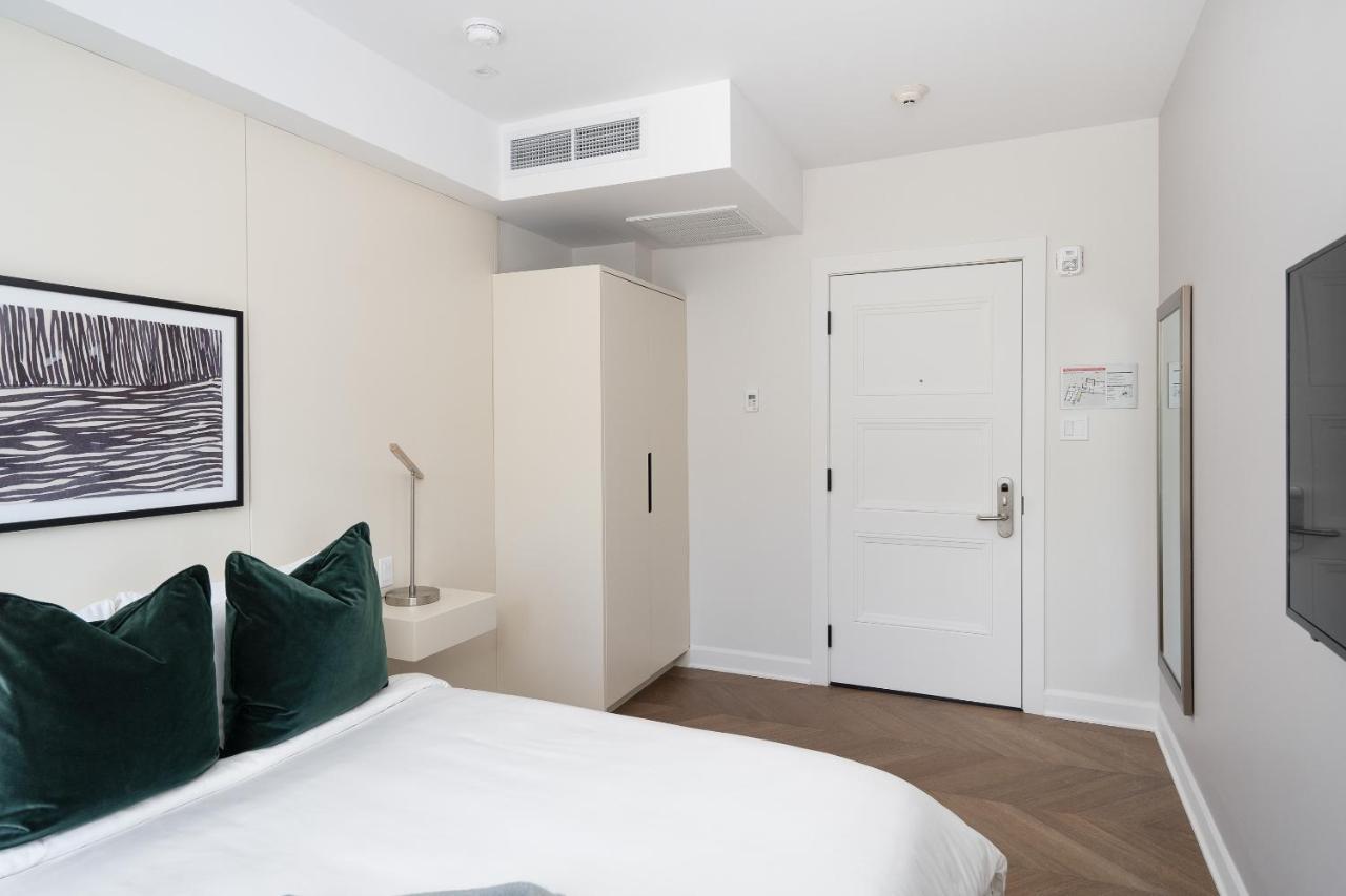 Sonder Saint Paul Hotel Montréal Buitenkant foto