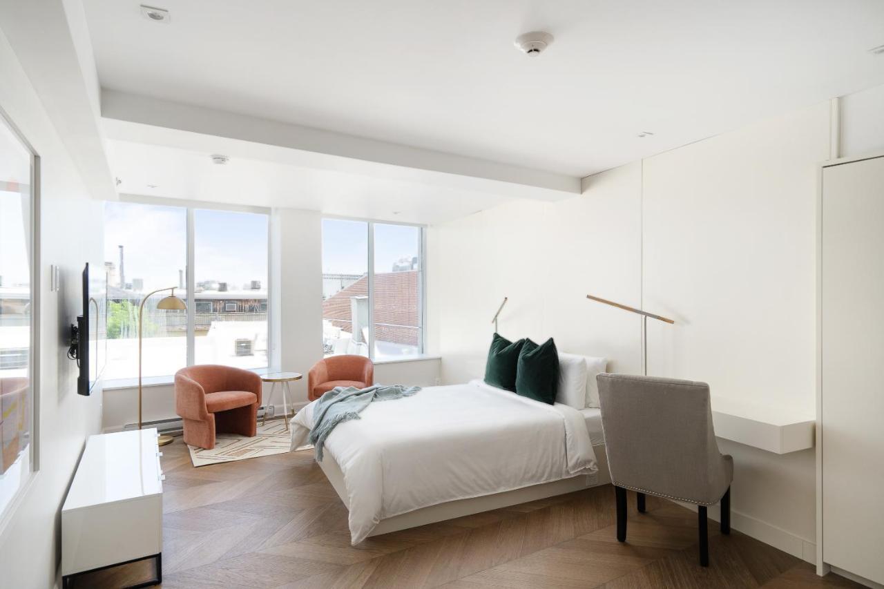 Sonder Saint Paul Hotel Montréal Buitenkant foto