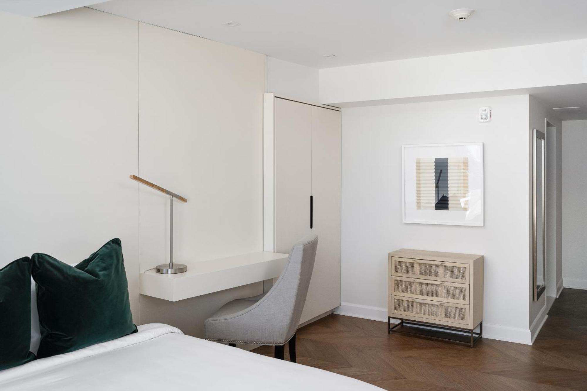Sonder Saint Paul Hotel Montréal Kamer foto