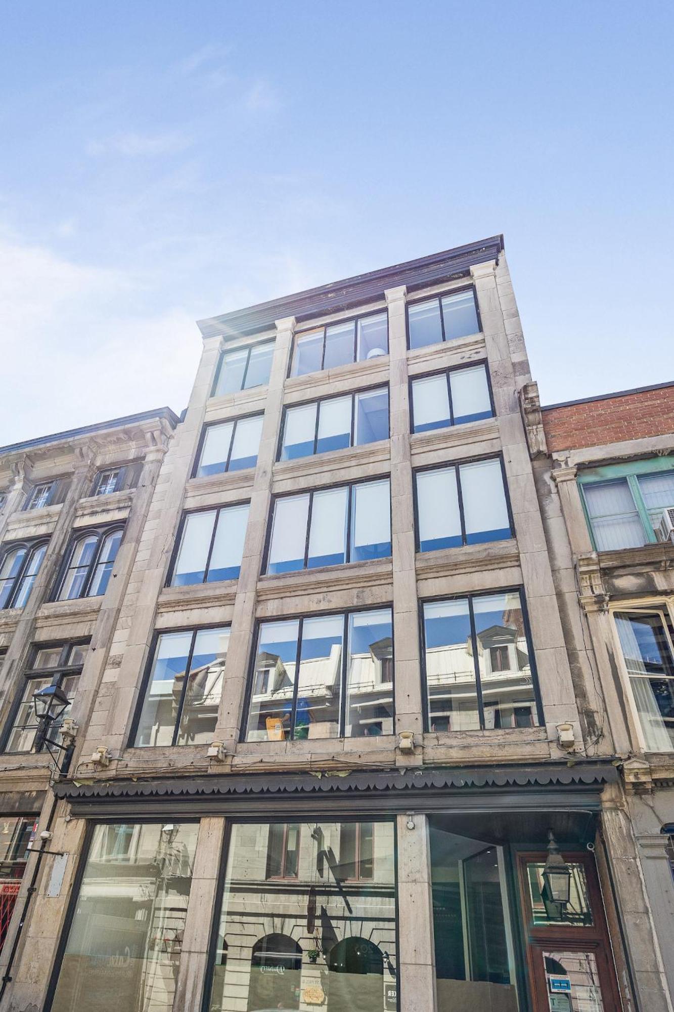 Sonder Saint Paul Hotel Montréal Buitenkant foto